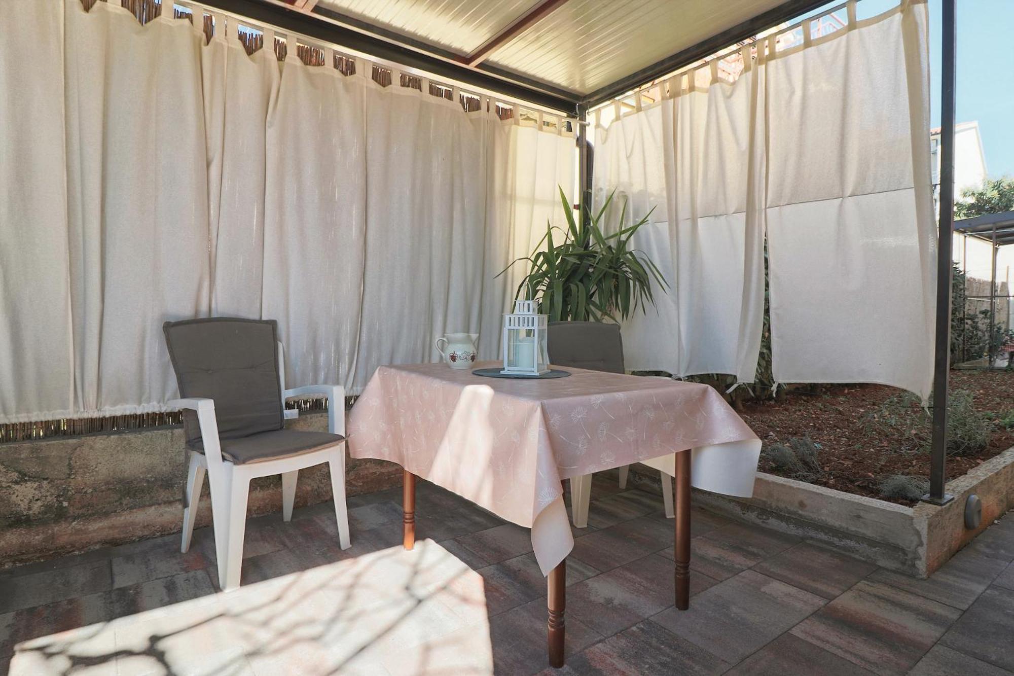 Studio Apartman Edy 3 Pula Bagian luar foto