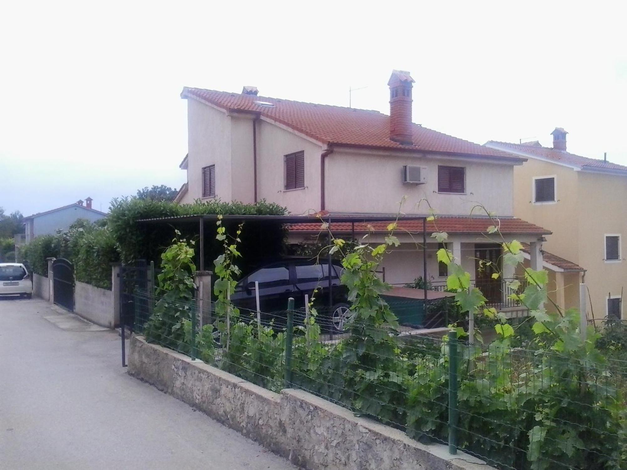 Studio Apartman Edy 3 Pula Bagian luar foto